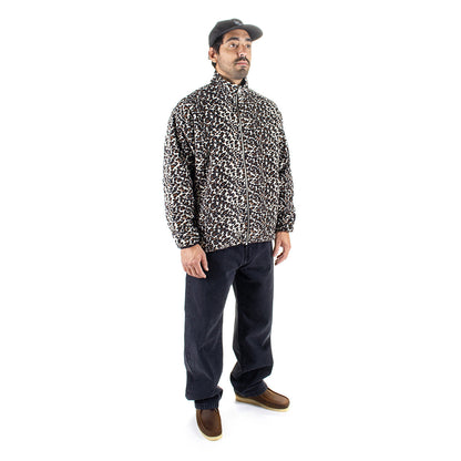 Reversible Fleece Jacket