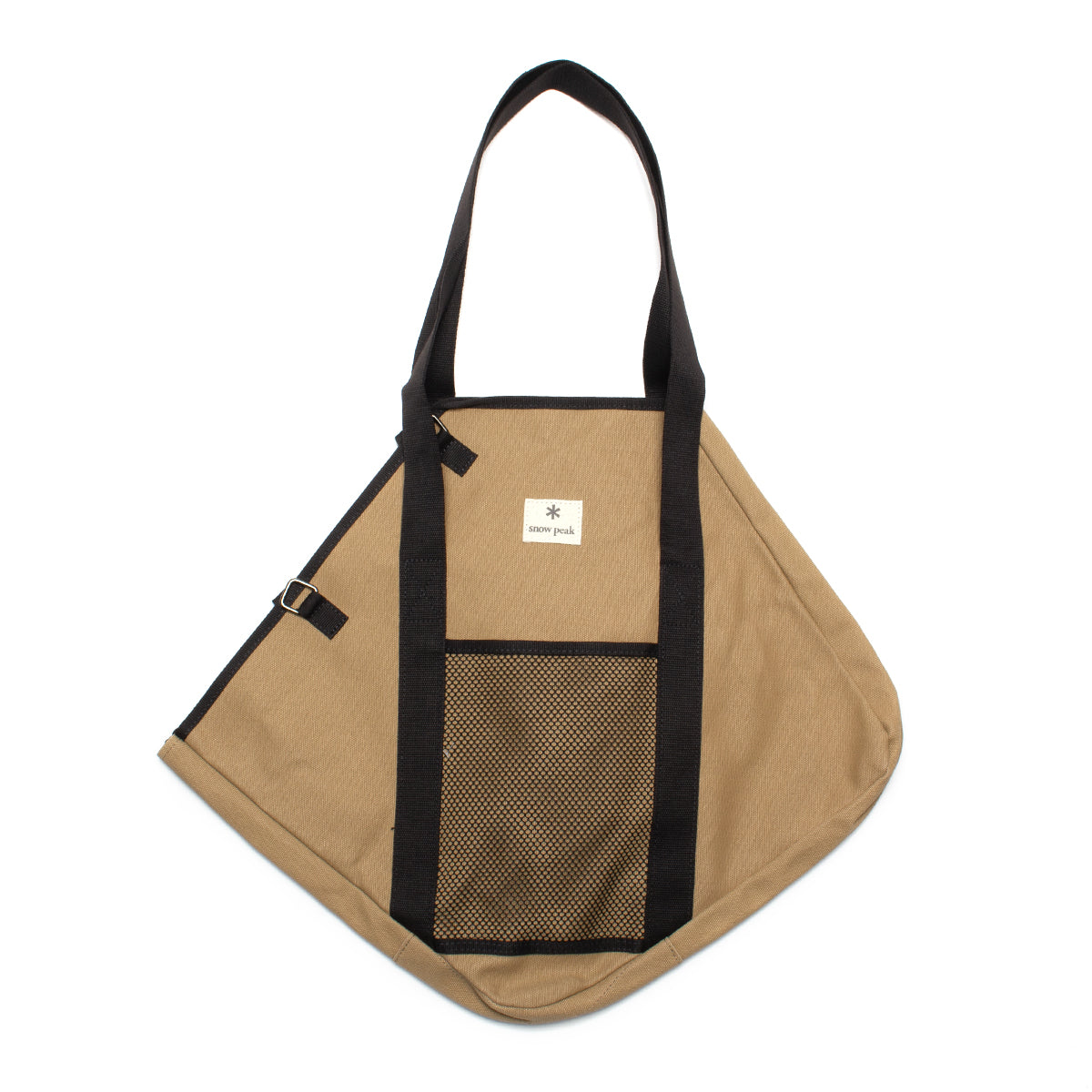 Fireplace Canvas Bag M