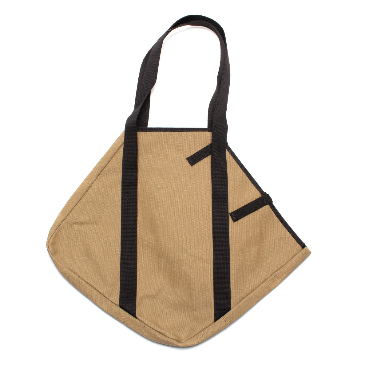 Fireplace Canvas Bag M