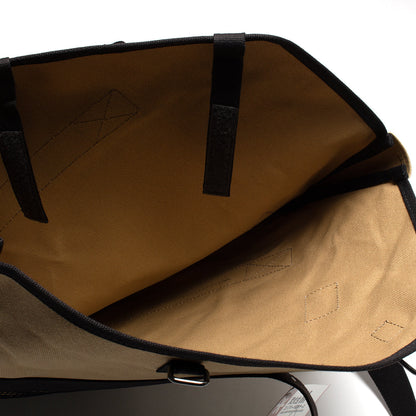 Fireplace Canvas Bag M