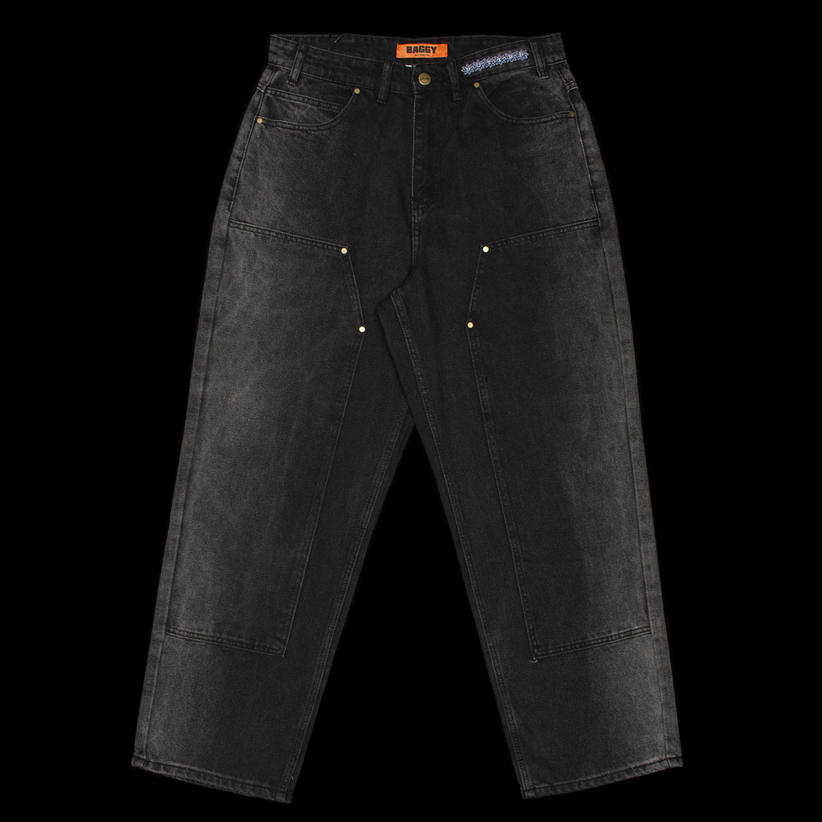 Bronco Denim Jeans