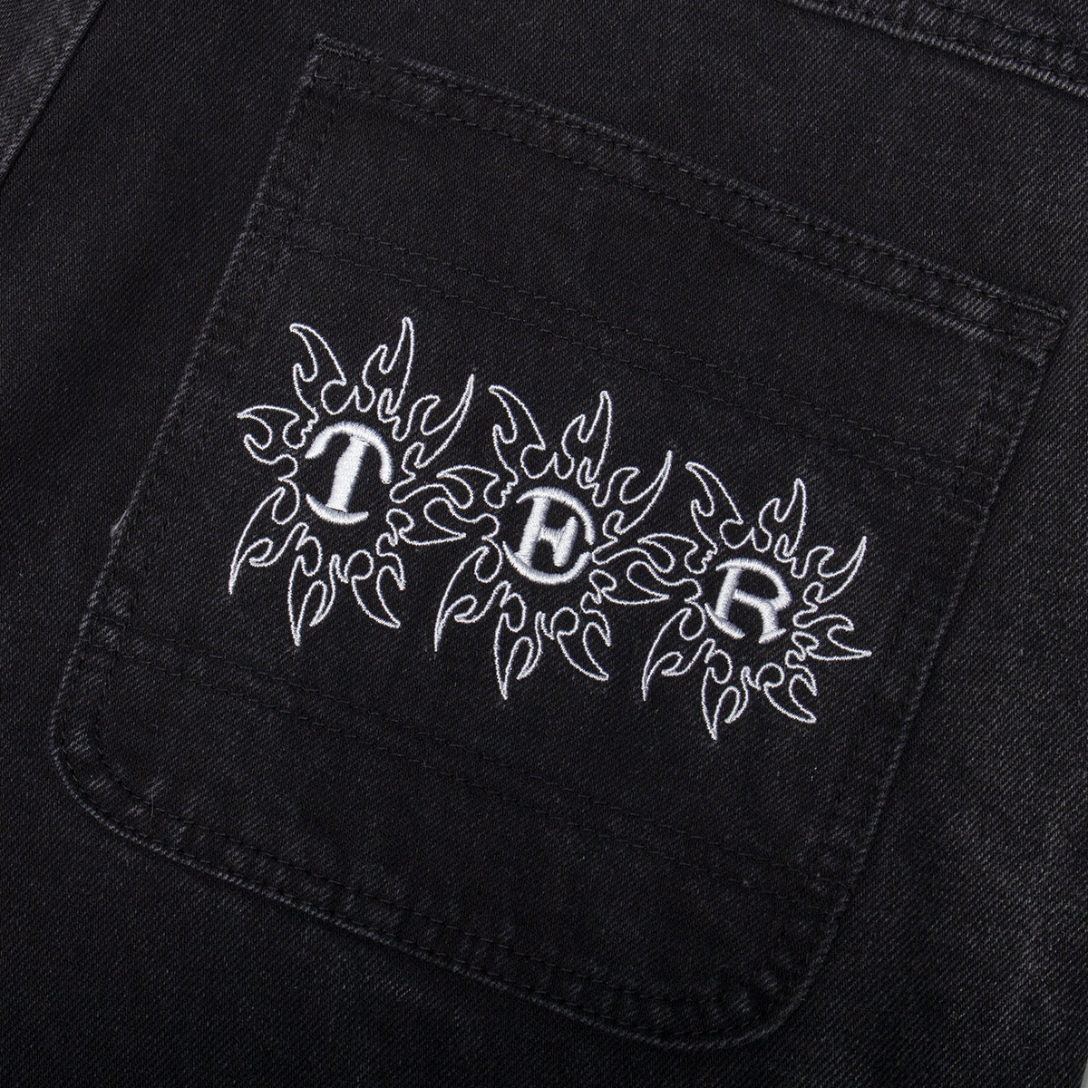 Bronco Denim Jeans