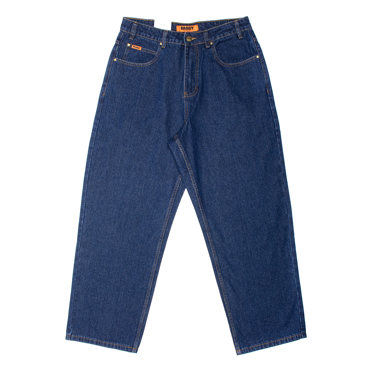 Baggy Denim Jeans