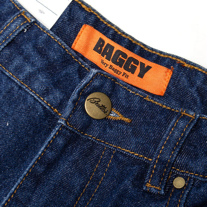 Baggy Denim Jeans