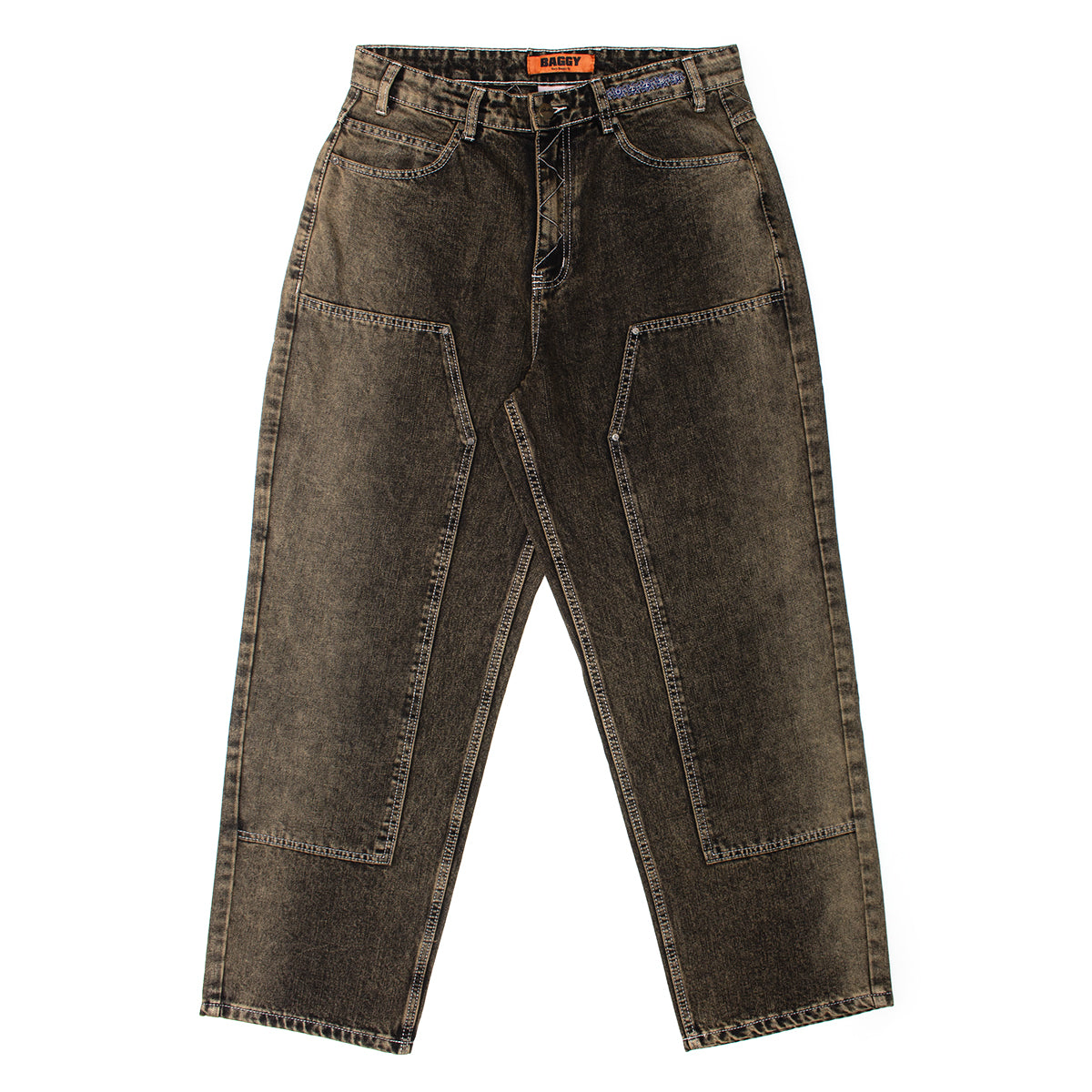 Bronco Denim Jeans
