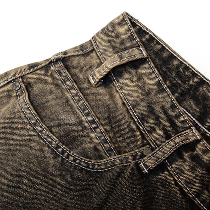 Bronco Denim Jeans