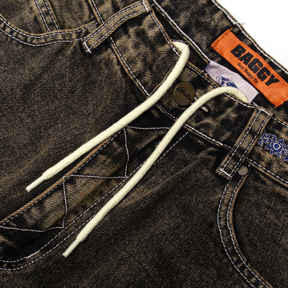 Bronco Denim Jeans