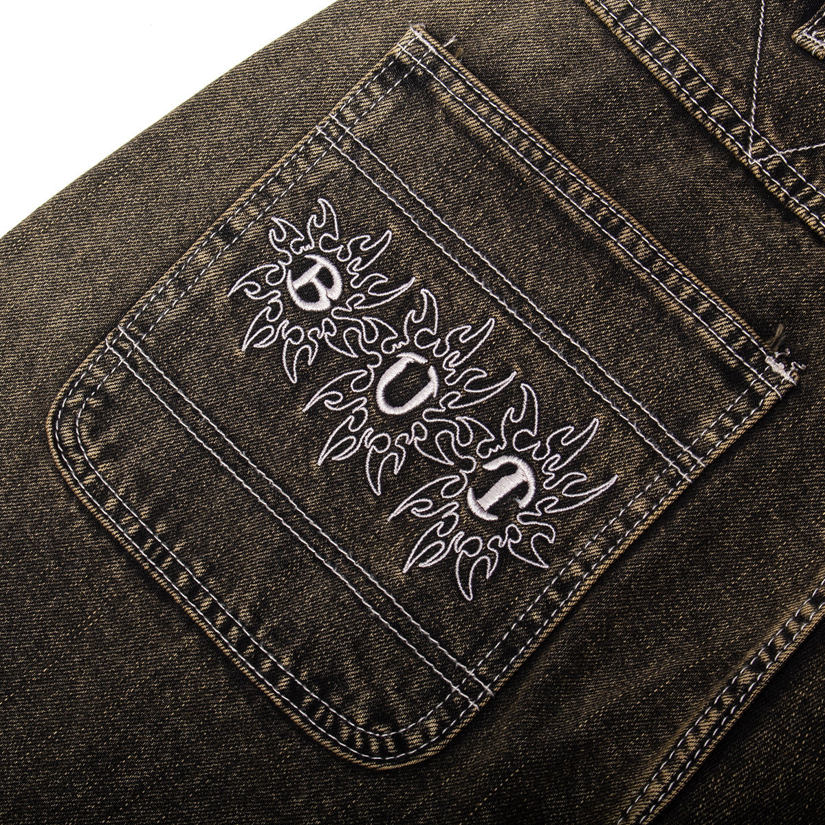 Bronco Denim Jeans