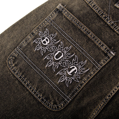 Bronco Denim Jeans