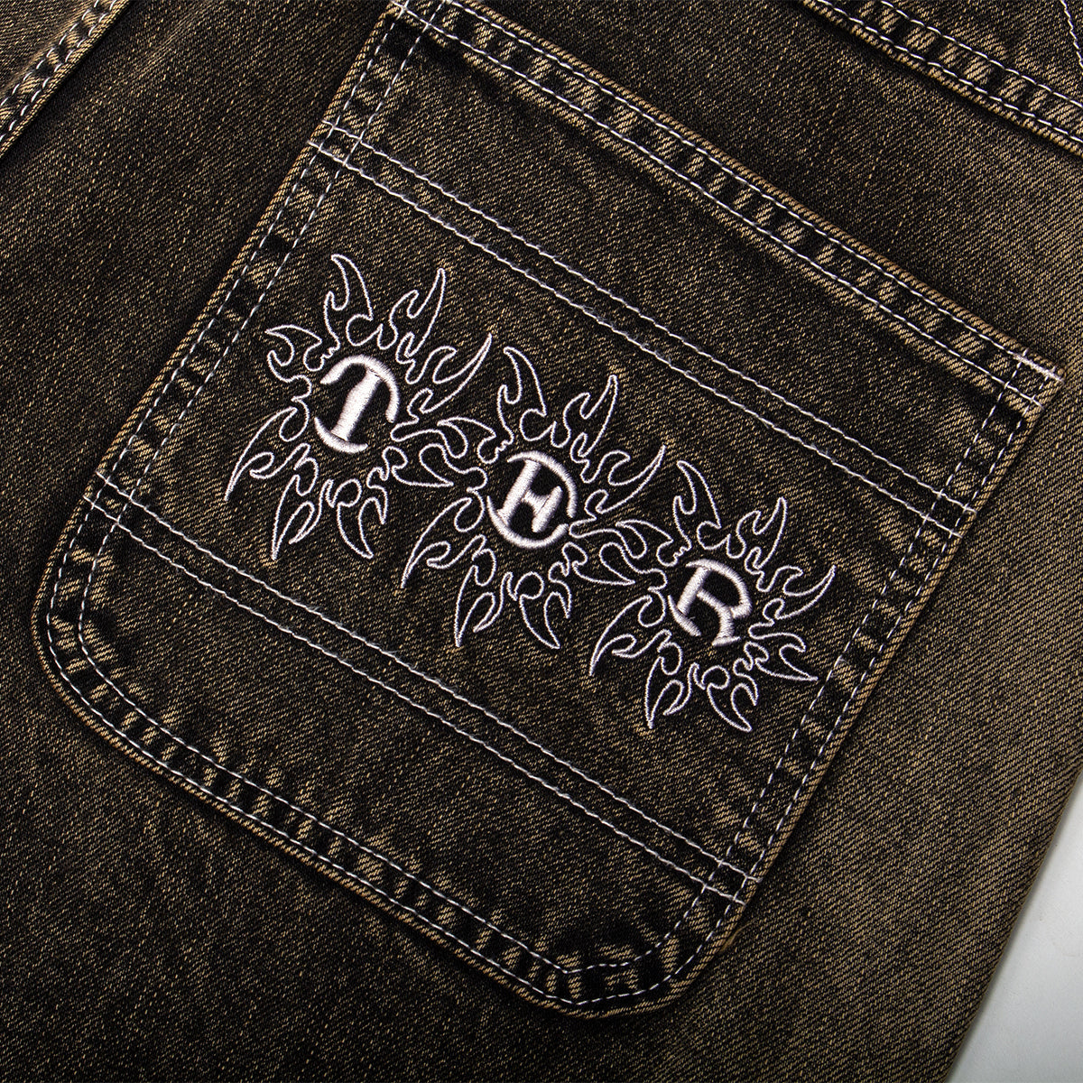 Bronco Denim Jeans