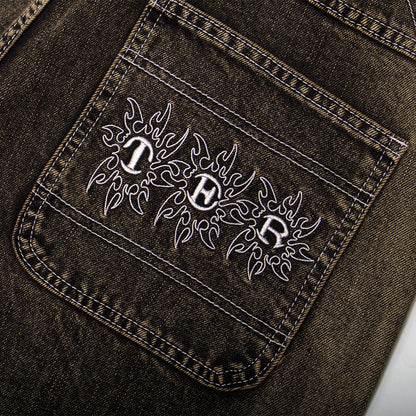 Bronco Denim Jeans