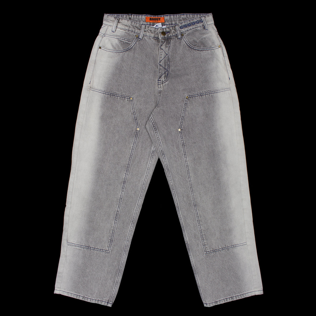 Bronco Denim Jeans