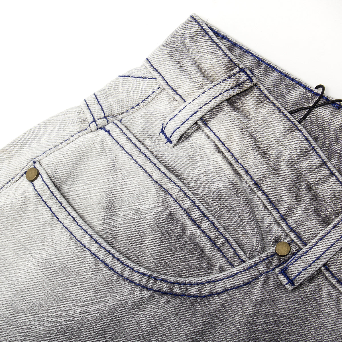 Bronco Denim Jeans
