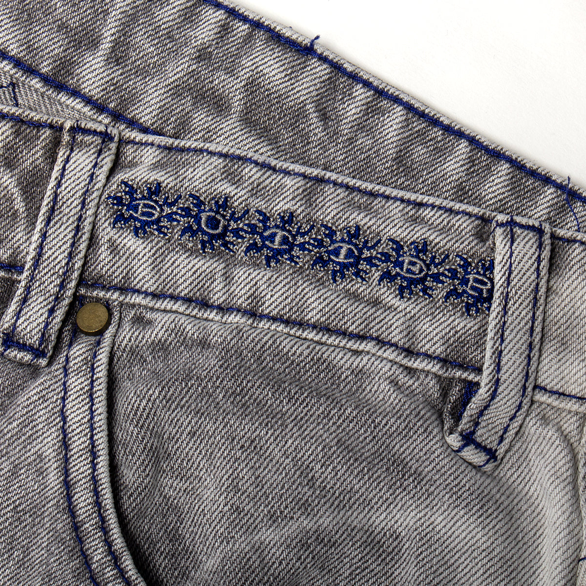 Bronco Denim Jeans
