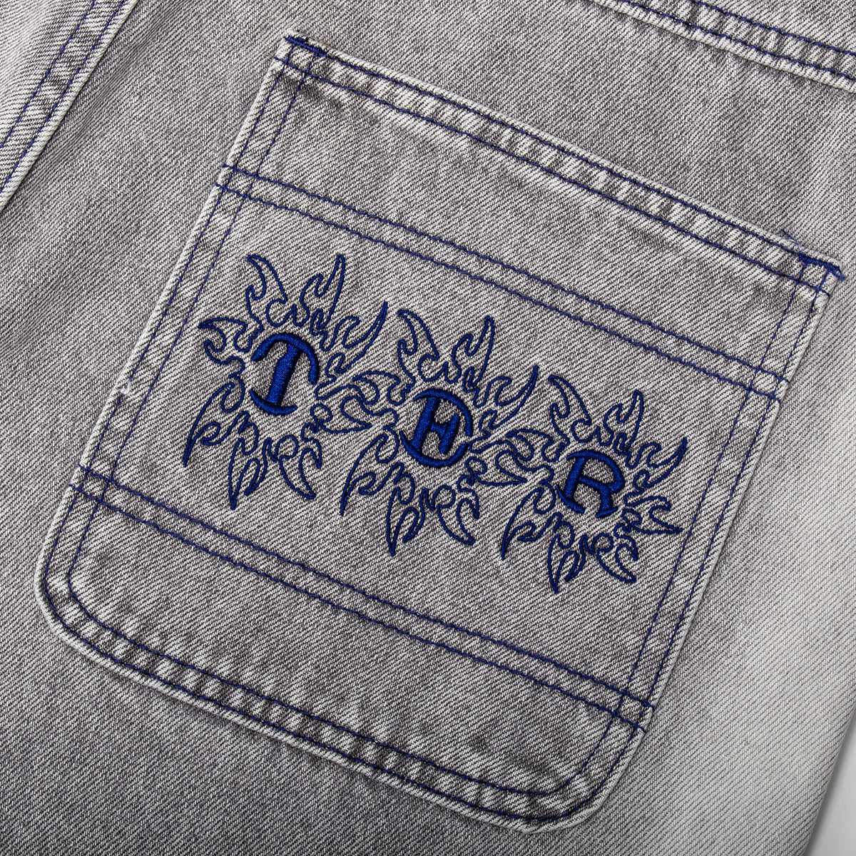 Bronco Denim Jeans