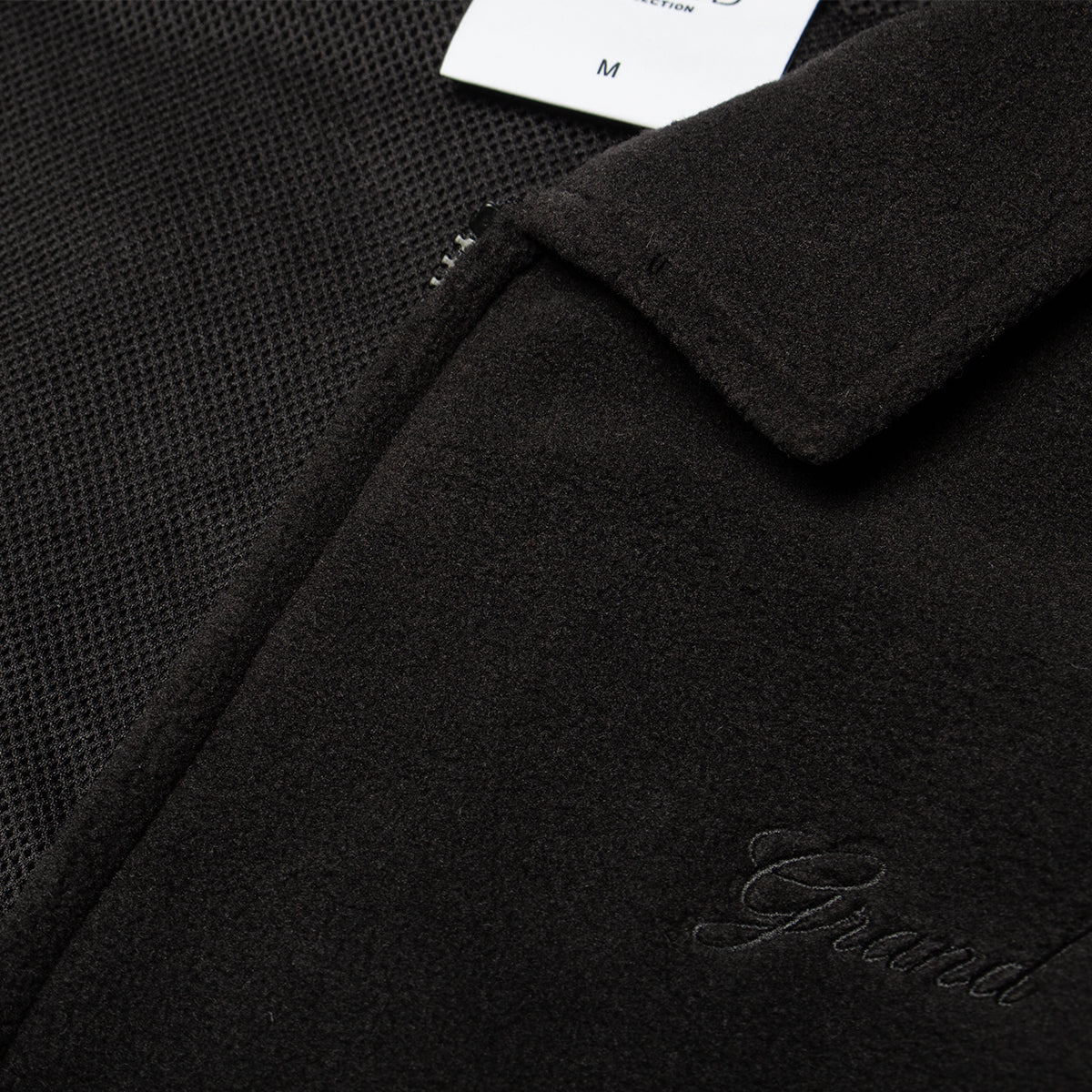 Heavyweight Polar Fleece Jacket