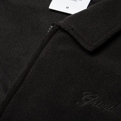Heavyweight Polar Fleece Jacket