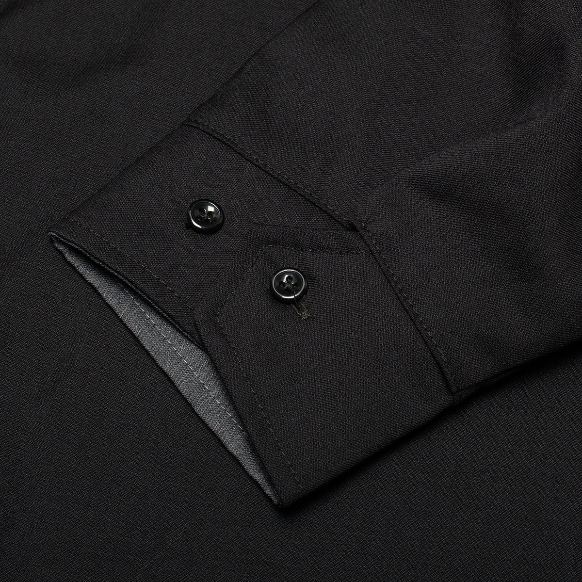 Reversible Wool Overshirt