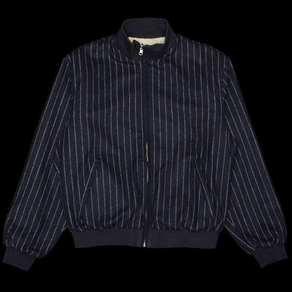 Reversible Pinstripe Jacket