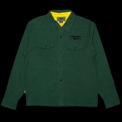 Basic Eagle Flannel