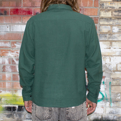Basic Eagle Flannel