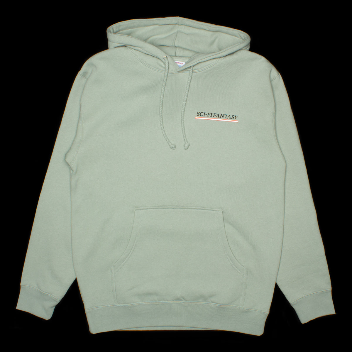 Industrial Hoodie