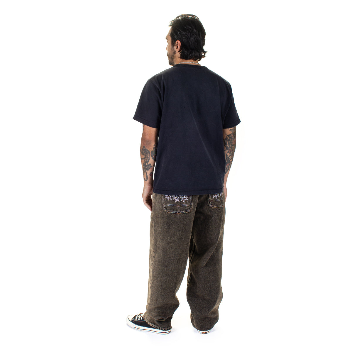 Bronco Denim Jeans