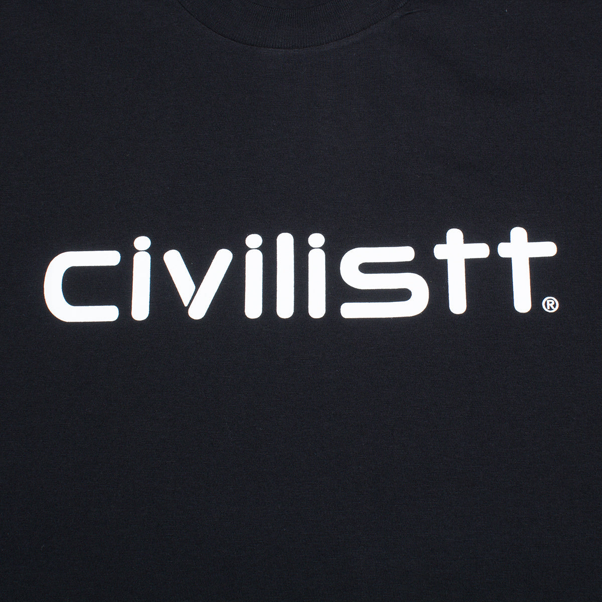 Civilist Script T-Shirt