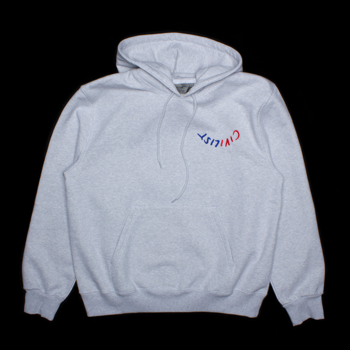 Civilist Logo Hoodie