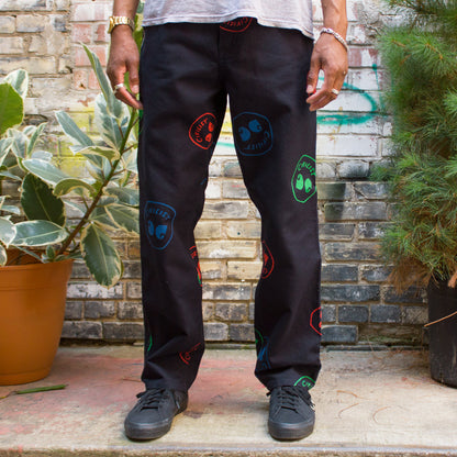 Civilist Single Knee Pant