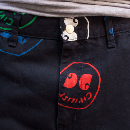 Civilist Single Knee Pant