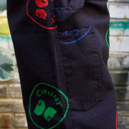 Civilist Single Knee Pant