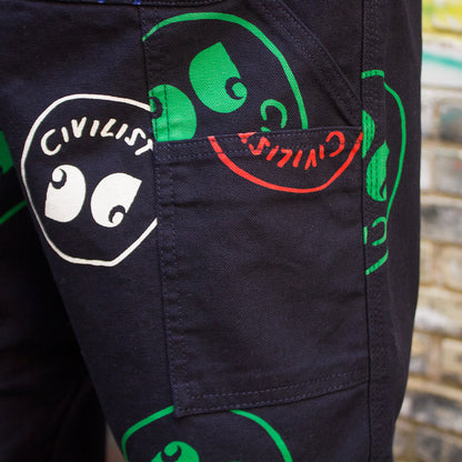 Civilist Single Knee Pant