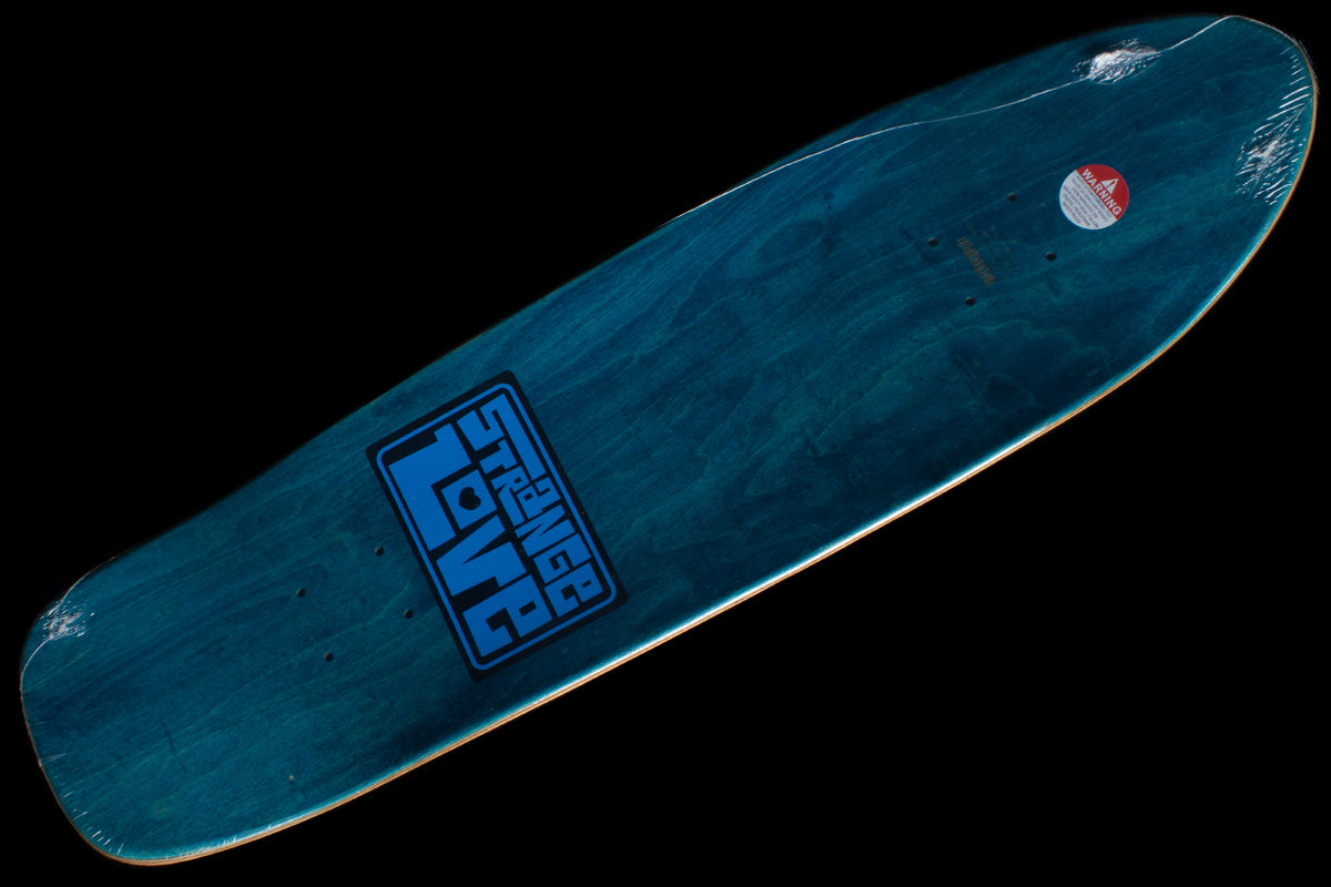 Holy Roller Cruiser Deck