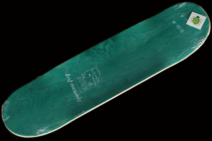 Pat G Not Interested Deck - 8.38"