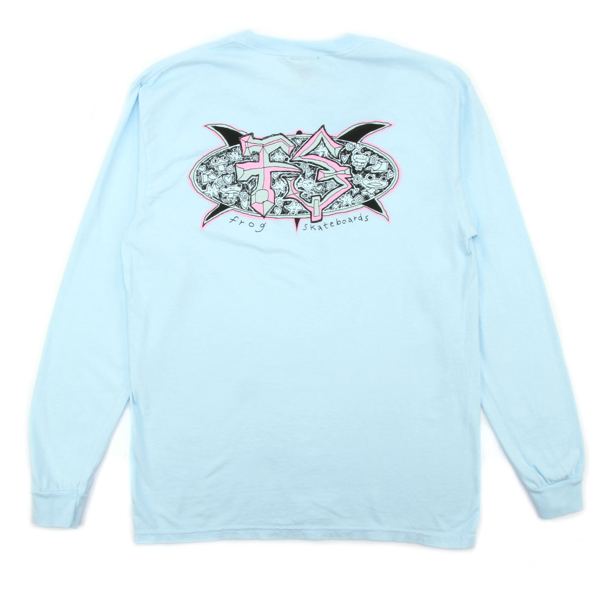 Surf Turtle L/S T-Shirt