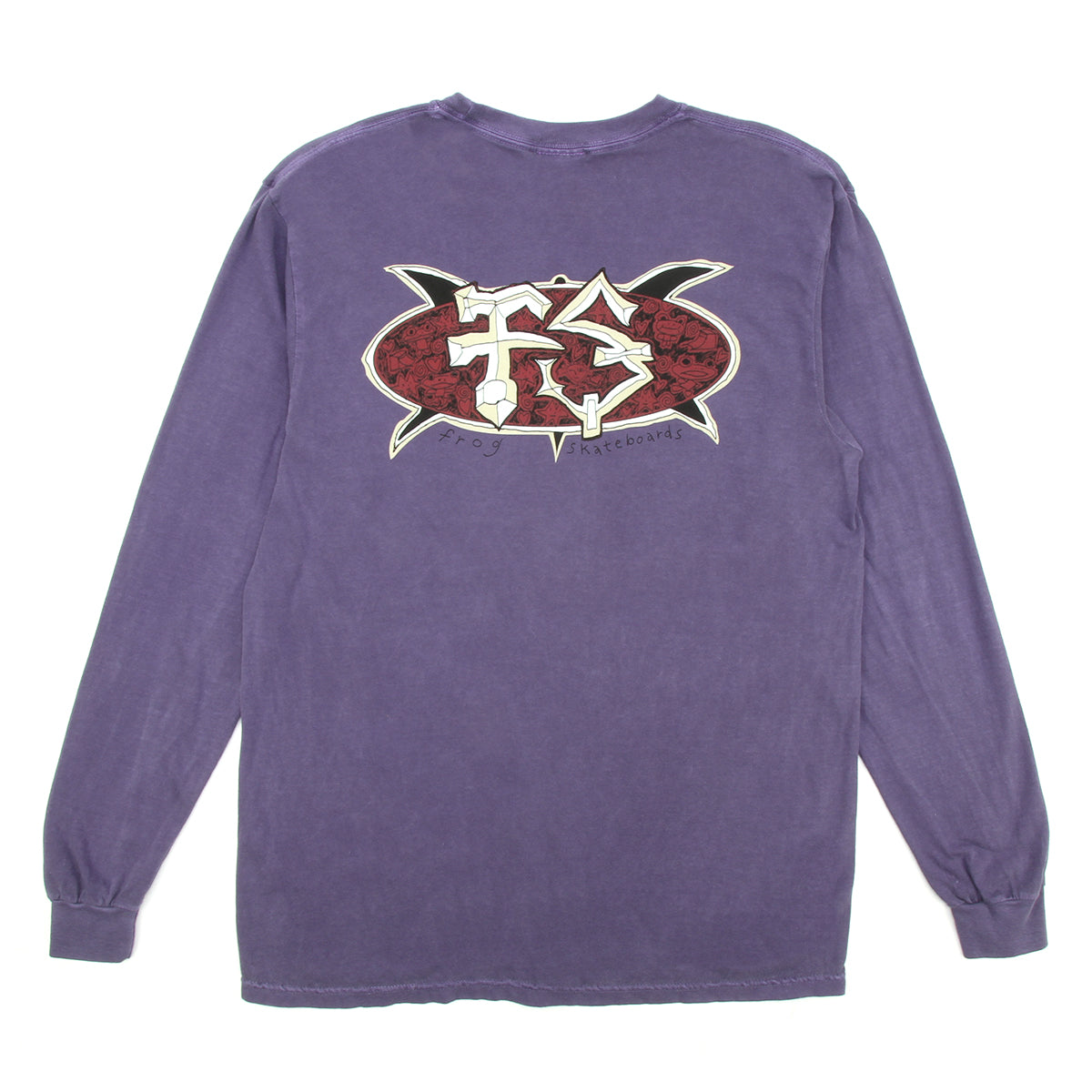 Surf Turtle L/S T-Shirt