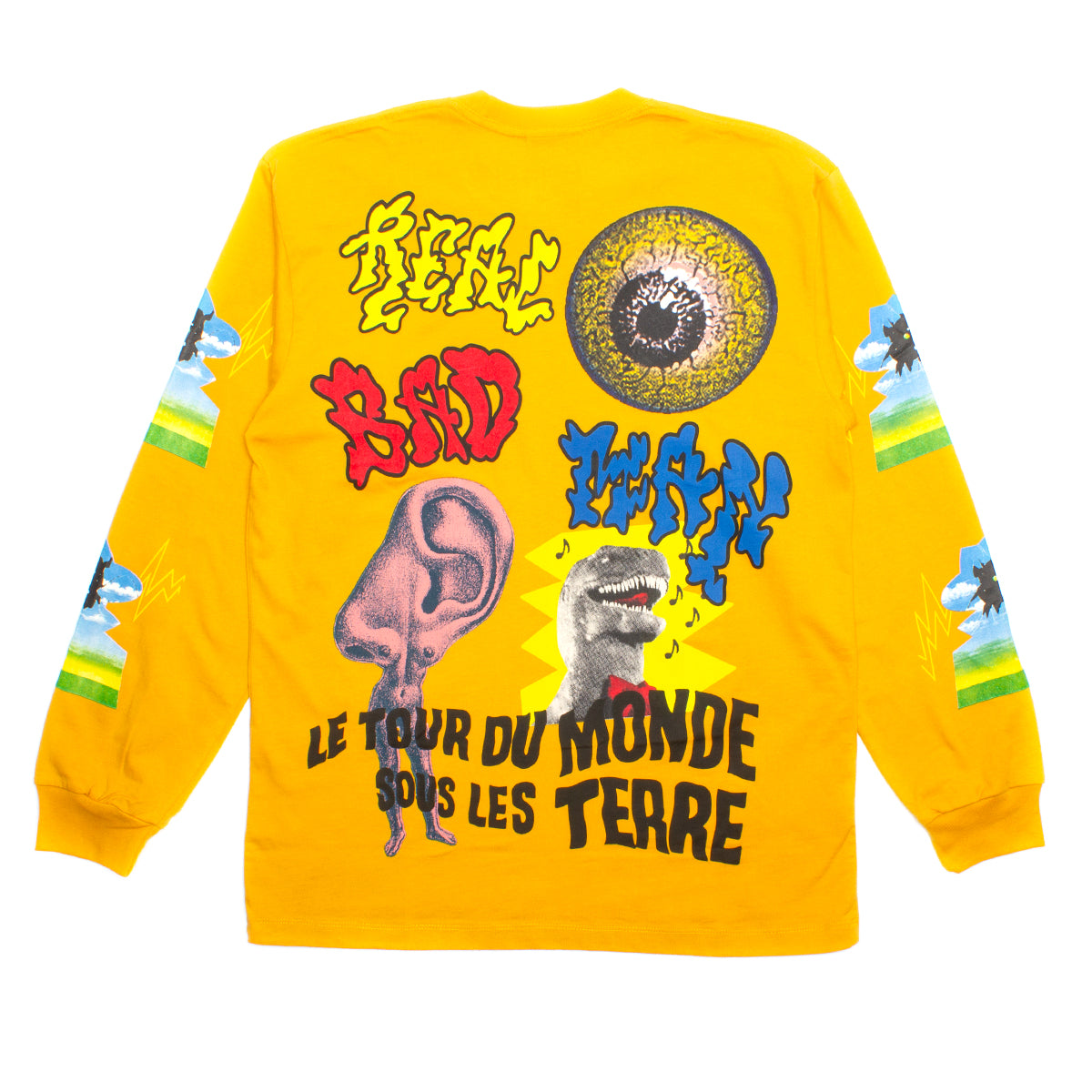 Hardcore Sci-Fi L/S T-Shirt