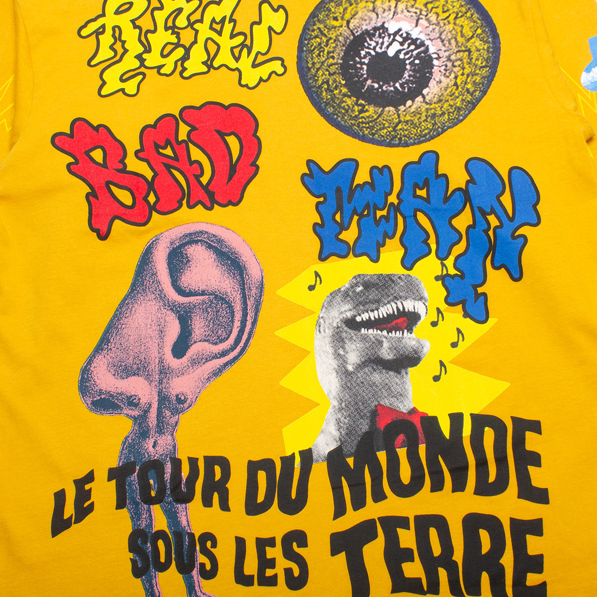 Hardcore Sci-Fi L/S T-Shirt