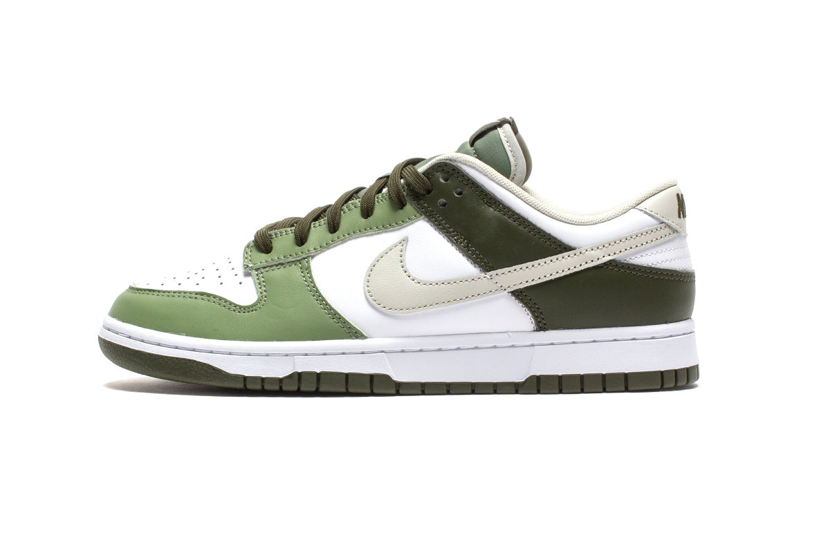Dunk Low 'Oil Green'