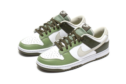 Dunk Low 'Oil Green'