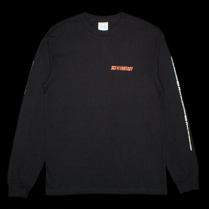 Fantasy World L/S T-Shirt
