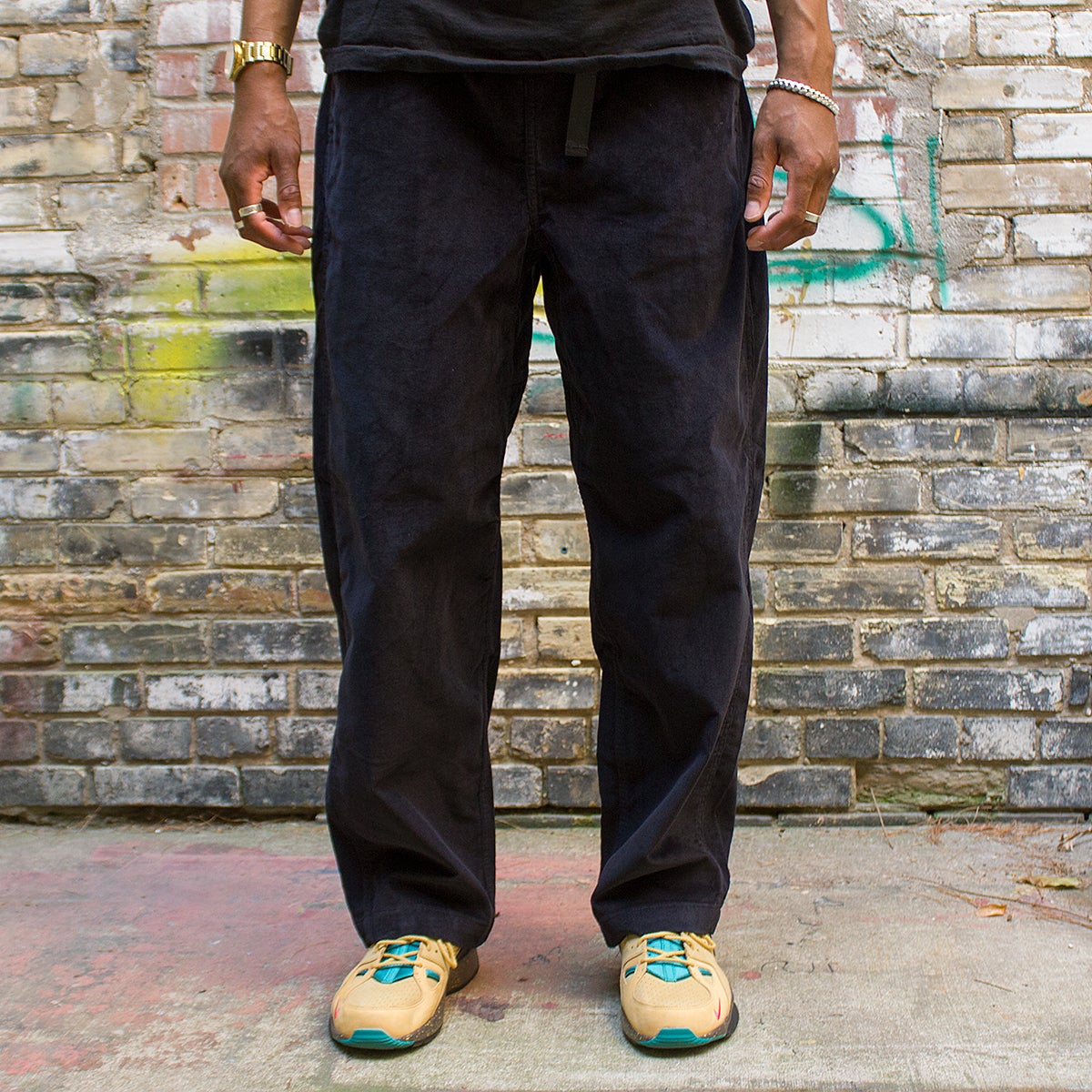 Skate Quick Release Pant