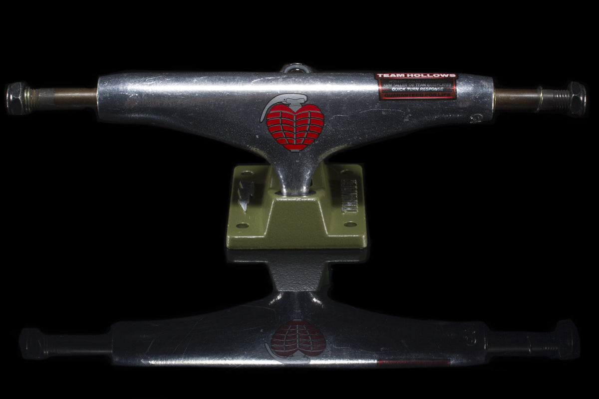 Hollow Grenade Truck (Set of 2)