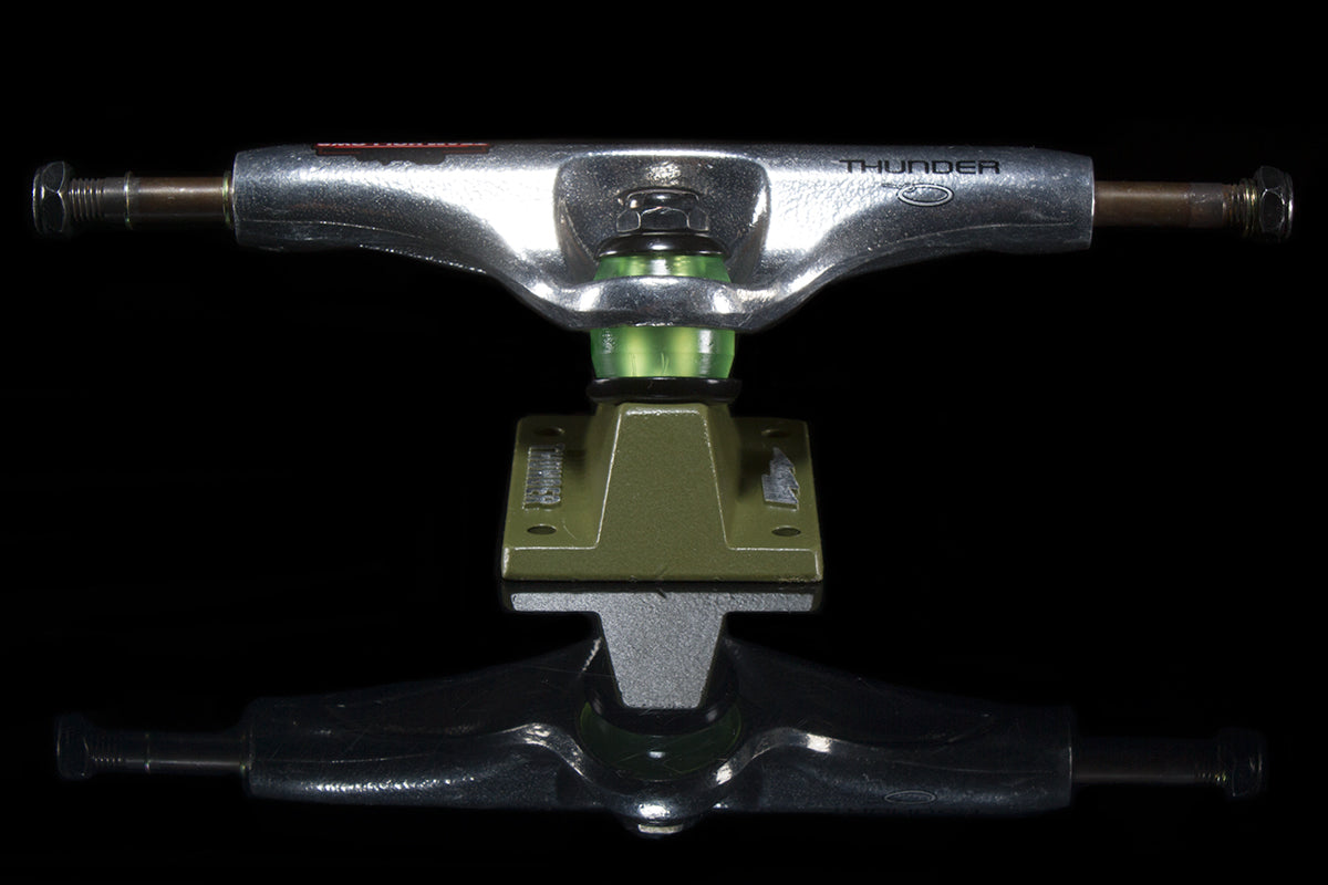 Hollow Grenade Truck (Set of 2)
