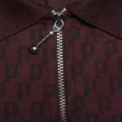 Zip Polo Shirt