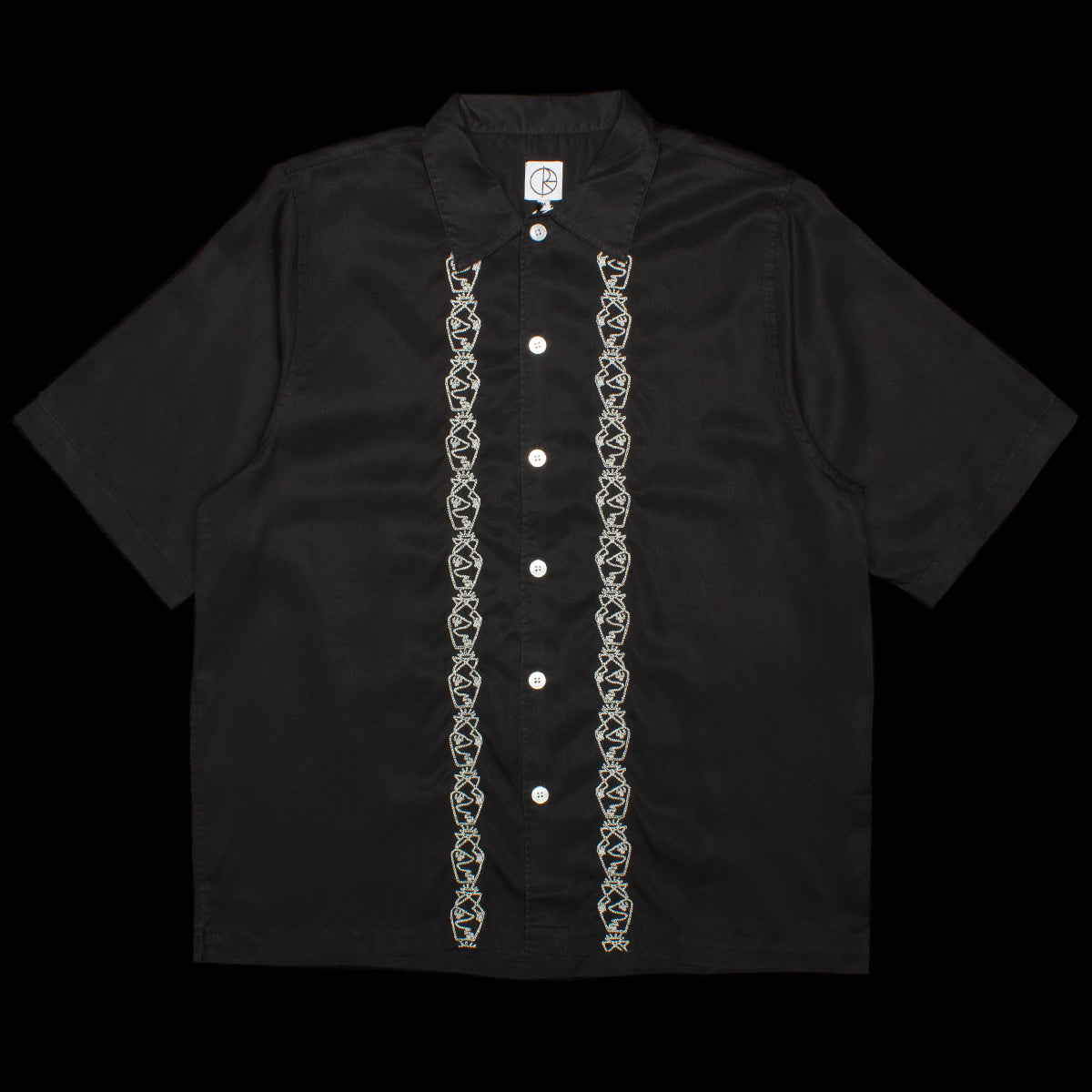 Doodle Bowling Shirt