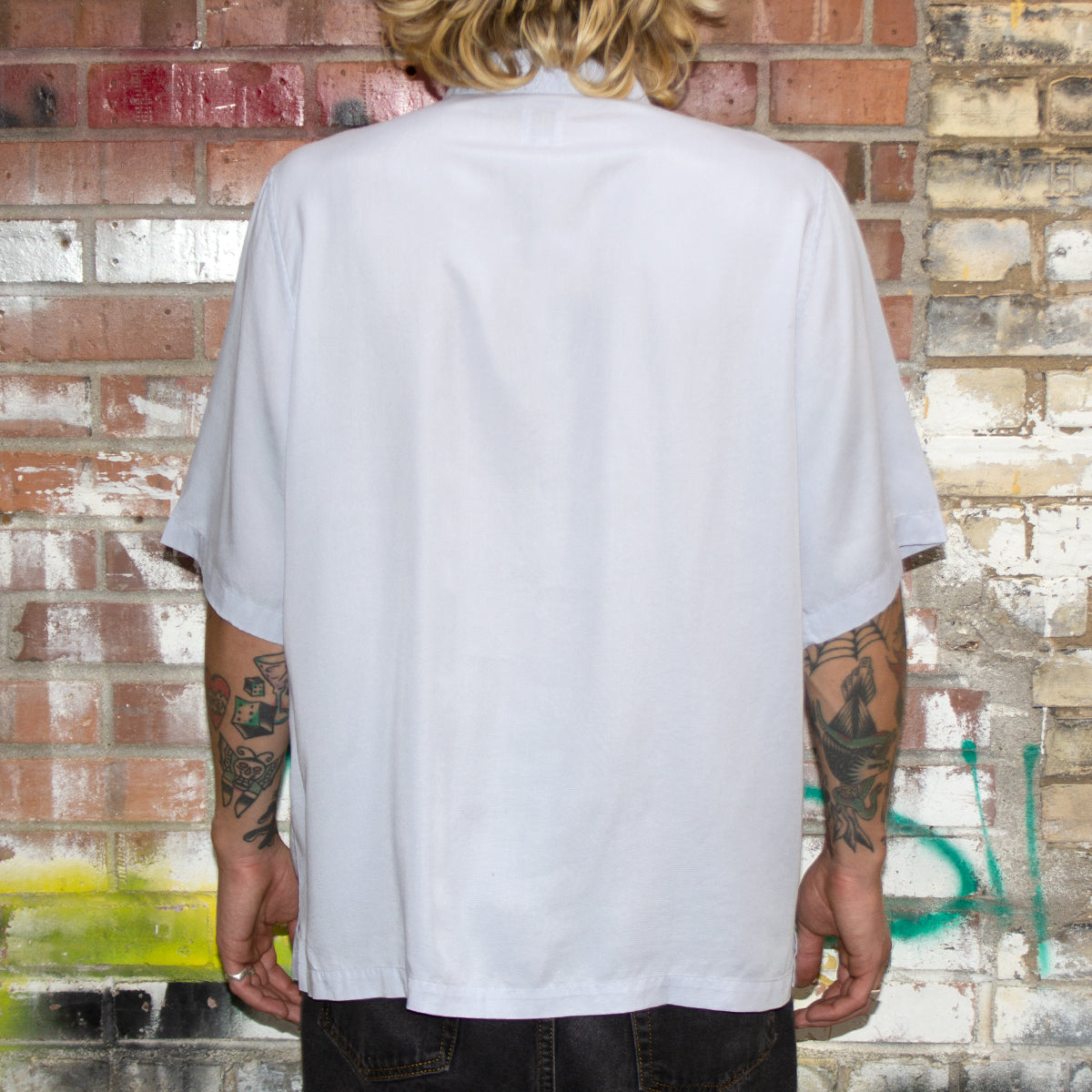 Doodle Bowling Shirt