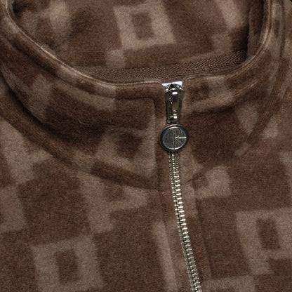 P Fleece Pullover