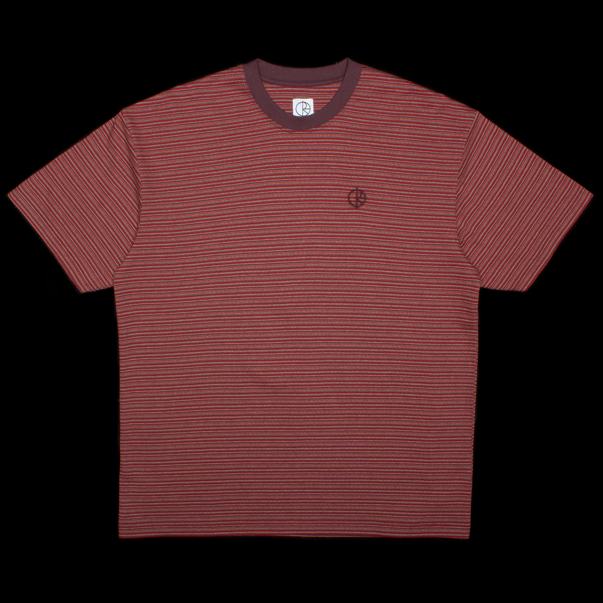 Dizzy Stripe T-Shirt